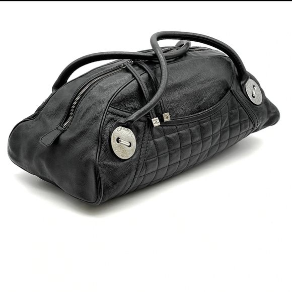 ❤2X HP❤️Chanel Quilted Medium Handbag❤ - Picture 4 of 17